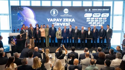 Cemil Tugay: Yapay Zeka Strateji Belgesi hazırlıyoruz