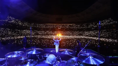 Mor ve Ötesi’nden İzmir’de dev konser... Dünya çapında bir stadyum konseri