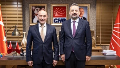İzmir'de şafak operasyonu! Tunç Soyer ve Şenol Aslanoğlu gözaltında