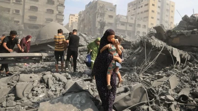 Balkanların hafızasıyla haffızasıyla Gazze'nin yanındayız