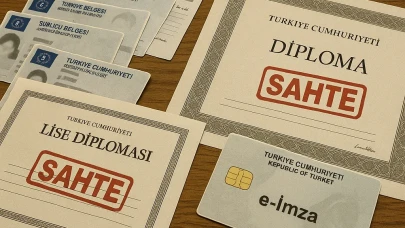 Türkiye’yi Sarsan "Sahte Diploma" Skandalı