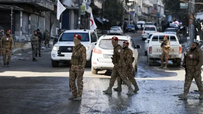 Suriye’de Tansiyon Zirve Yaptı: Halep’te Ordu ve SDG Arasındaki Çatışmalar Şiddetleniyor