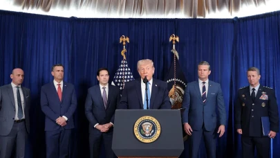 Trump: Venezuela’nın yönetimini biz üstleneceğiz