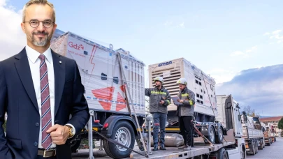 Ege’nin elektrik altyapısında yeni dönem: Gdz Elektrik’ten 5 yıl içinde 64,2 milyar TL’lik yatırım