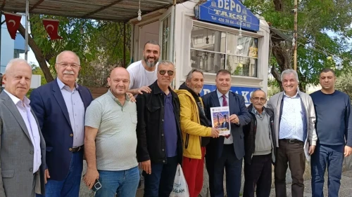 Erkan Özkan: Değişimi önce zihnimizde başlattık