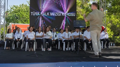 Engelliler Haftası’na özel “Çarşamba Eğlencesi”