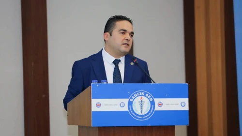 Sağlık-Sen’den toplu sözleşme açıklaması: Mücadelede kararlıyız
