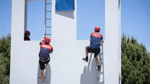 Çiğli İAOSB İtfaiye İstasyonu hizmete açıldı