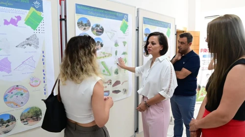 Karabağlar Akademi İlk Mezunlarını Verdi