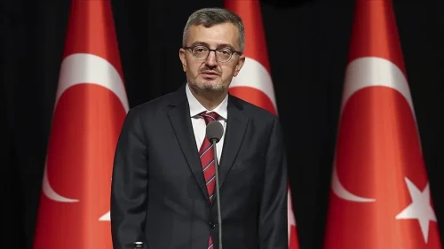 Duran’dan CHP Genel Başkanı Özel’e tepki