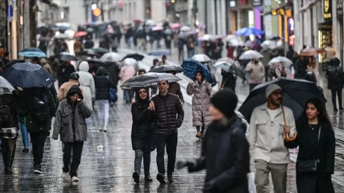 TÜİK açıkladı: Türkiye nüfusu 86 milyon 92 bin 168 kişi oldu