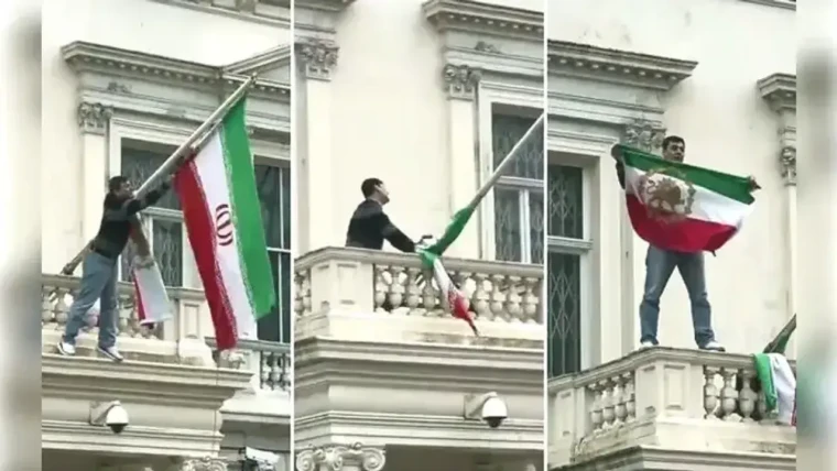 Bir Millet Bayrağından Neden Yorulur?