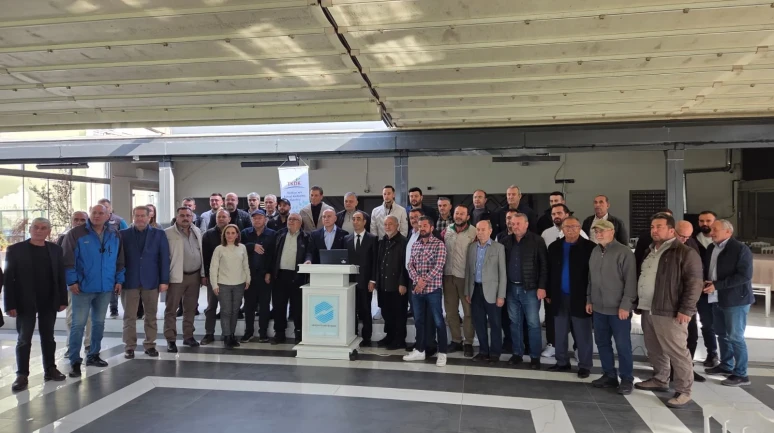 Alper Alhat: Çözüm Entegre Zeytinyağı Fabrikaları