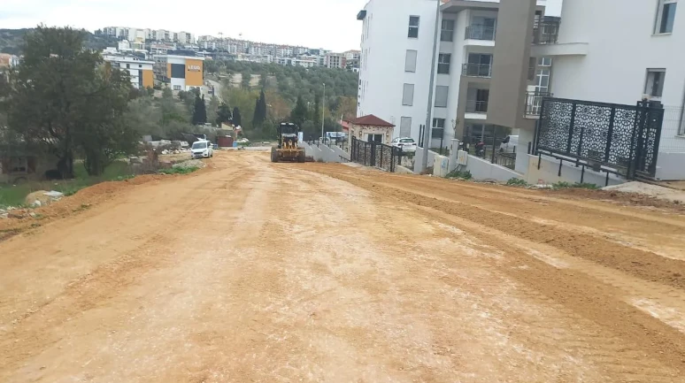 Vatandaşlardan Başkan Çerçioğlu’na Teşekkür