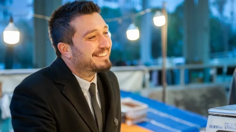 Gazeteci Güney Temiz’in adı Bornova’da parkta yaşayacak