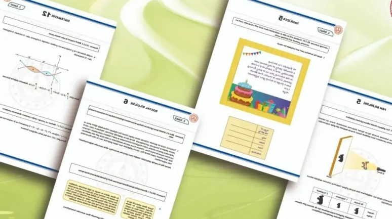MEB ikinci yazılı sınavlarına ilişkin örnekleri yayımladı