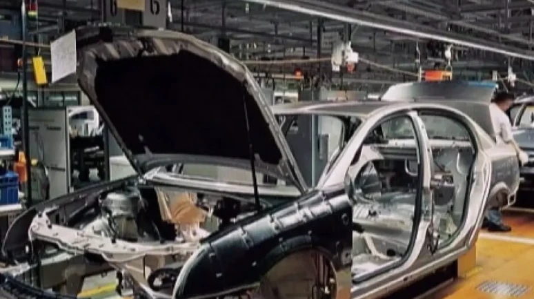 Otomotiv Sanayii Derneği açıkladı: Otomotiv üretimi yüzde 3 azaldı