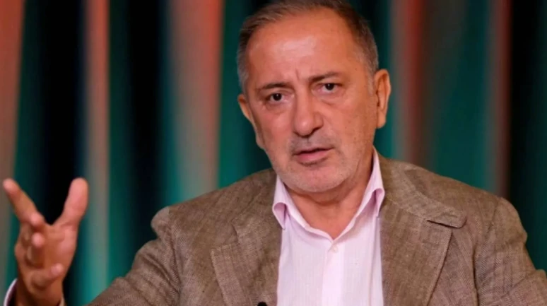 Fatih Altaylı, “Cumhurbaşkanı’nı tehdit” iddiasıyla tutuklandı