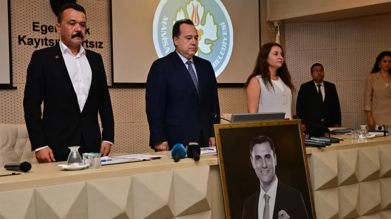 Başkan Besim Dutlulu: Ferdi Başkan'ın Gözleri Üzerimizde!