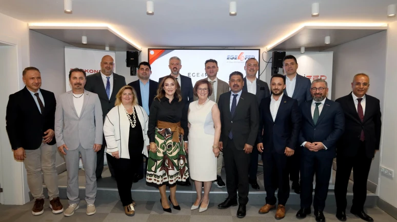 Ege Bölgesi için güçlerini birleştirdiler: EGE4FED kuruldu