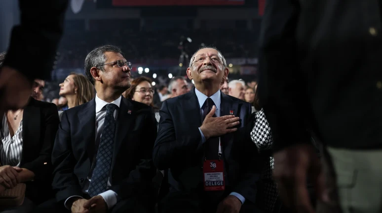 CHP’de Kurultay Davası Başladı