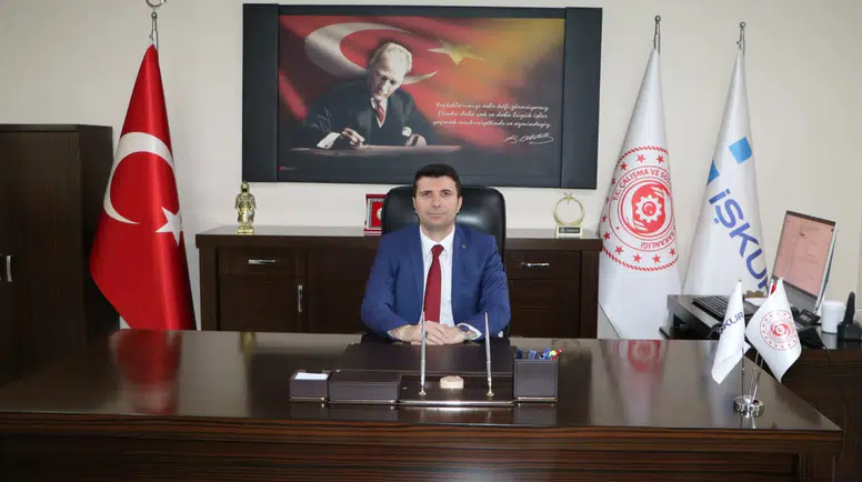 Şeref Aktaş, İzmir İŞKUR İl Müdürü Oldu
