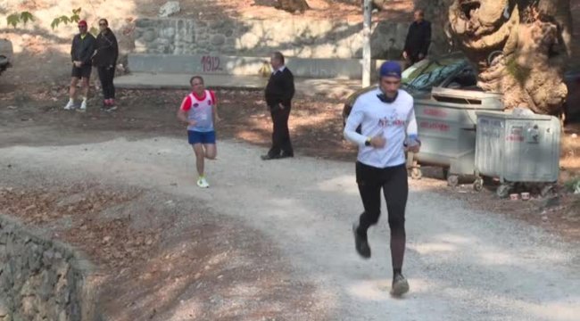 "Kistik fibrozis" hastaları için koşu düzenlendi