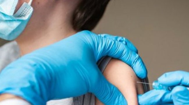 18 yaş üstüne 3. doz aşı başlıyor