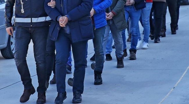 Ankara merkezli 25 ilde FETÖ operasyonu! Çok sayıda gözaltı kararı