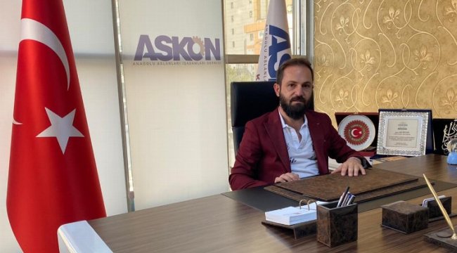 ASKON Kayseri'den ekonomi açıklaması