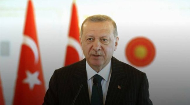Cumhurbaşkanı Erdoğan'dan 'Azerbaycan'paylaşımı