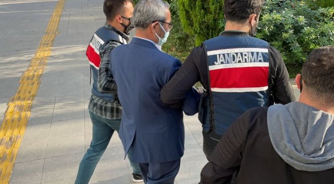Eski HDP'li Yıldırım tutuklandı 