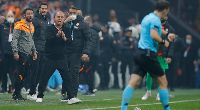 Galatasaray-Fenerbahçe derbisi sonrası PFDK sevkleri açıkladı! Fatih Terim ve Burak Elmas...