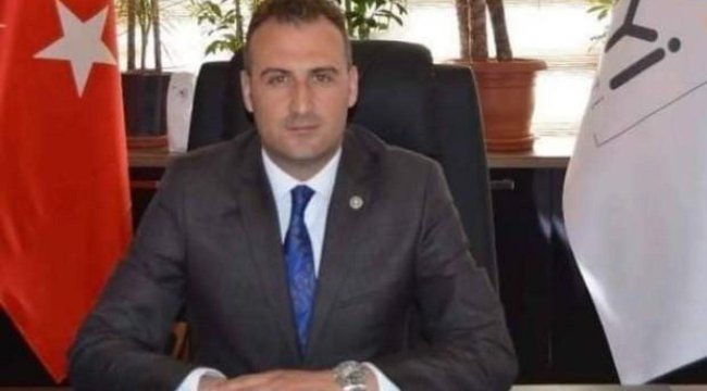 İYİ Parti Aksaray İl Başkanı Özhan Türemiş istifa etti