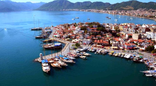 Marmaris, Travel Turkey'de yer alacak