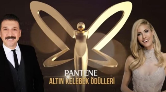 CANLI İZLE! Pantene Altın Kelebek Ödülleri hangi kanalda, ne zaman, saat kaçta?