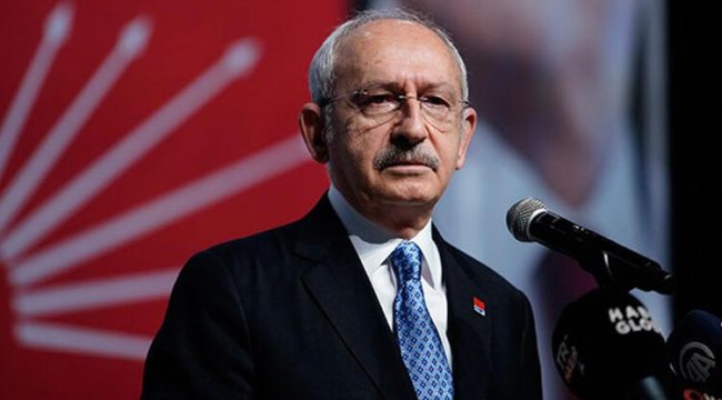 CHP lideri Kılıçdaroğlu'ndan TÜİK'e tepki
