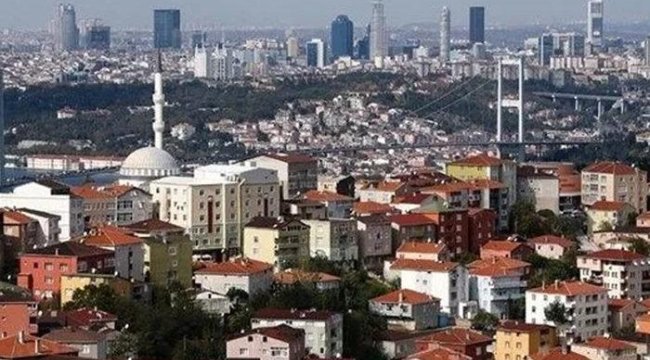 İstanbul'un deprem raporu İBB Meclisi gündeminde! "50 bin riskli bina var"