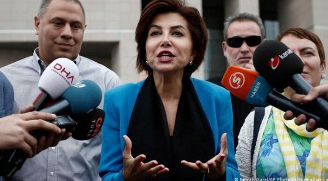 Kabaş'ın avukatı Adalet Bakanı Gül hakkında suç duyurusunda bulundu