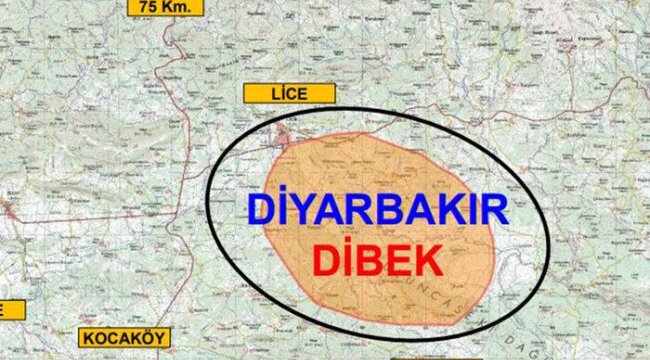 Diyarbakır'da yeni operasyon! 1280 personel katılıyor