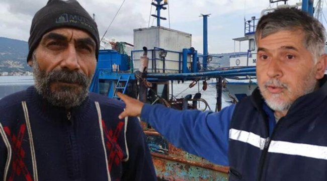Ege'de Türk balıkçılarına saldırıda yeni gelişme! 