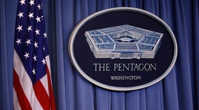 Pentagon'dan uçuşa yasak bölge açıklaması: İlan edilmesi çok zor