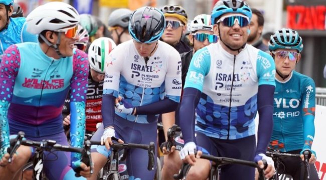 Cumhurbaşkanlığı Bisiklet Turu'nun İstanbul etabı iptal edildi! TUR 2022'de kazanan Patrick Bevin