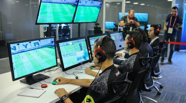 Giresunspor - Beşiktaş maçının VAR hakemi açıklandı
