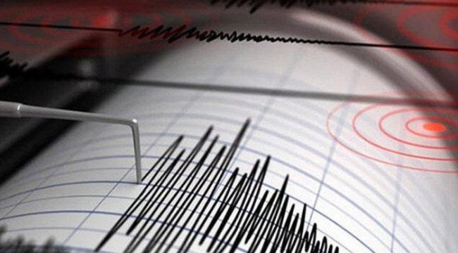 Son dakika depremler: 5 Nisan deprem mi oldu? Kandilli Rasathanesi son depremler listesi 5 Nisan 2022 Salı