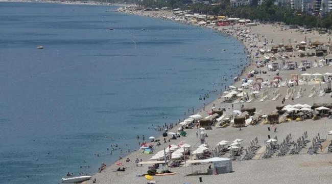 Muğla ve Antalya için yüksek sıcaklık uyarısı! Peş peşe açıklamalar, bu tarihlere dikkat