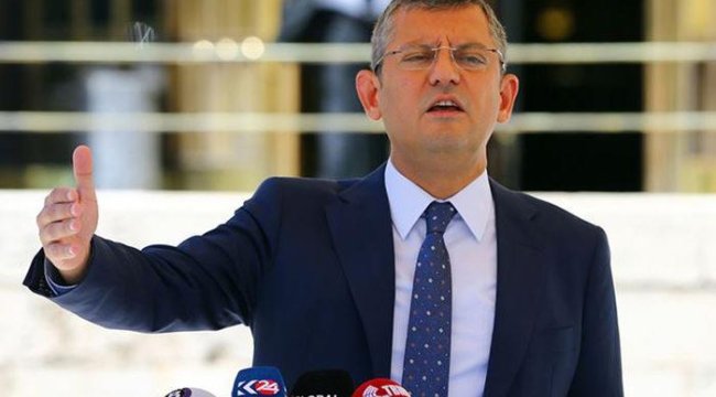 Ucuz sosyal konut projesi | CHP'li Özgür Özel Bakan Kurum'a "Çıksın bir özür dilesin" diyerek seslendi! Dikkat çeken sözler: '6 ayda bir bu ödemelere zam geleceğini ilan eden...'