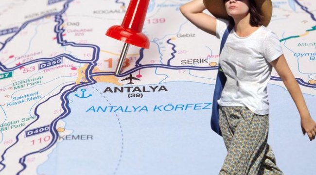 1940 yılından bu yana ilk kez oldu! Antalya'da rekor sıcaklık...