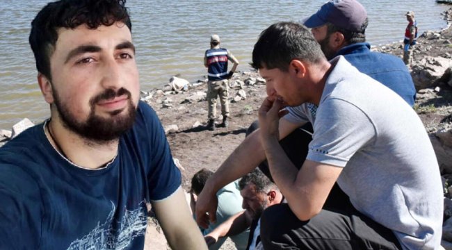 4 gündür kayıp üniversiteli Ömer Faruk Fırat'tan acı haber