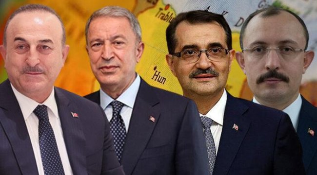 Cumhurbaşkanı Erdoğan'dan flaş talimat! Libya'ya üst düzey ziyaret